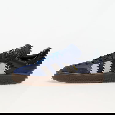 Кецове и обувки adidas Originals Samba XLG Черно | IE9179, 0