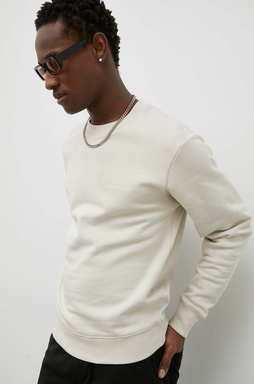 Суитчър Tiger of Sweden Sweatshirt Бежово | T69341041, 0