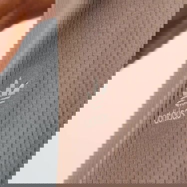 Панталони adidas Performance Wide Rib Pants Кафяво | JD0768, 4