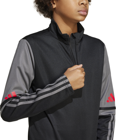 Суитчър adidas Originals adidas Squadra 25 TR Top Long Sleeve Черно | jd1668, 3