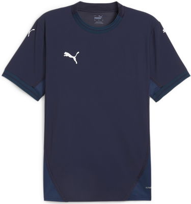 Фланелка Puma teamFINAL Jersey Тъмно синьо | 705737-06, 0