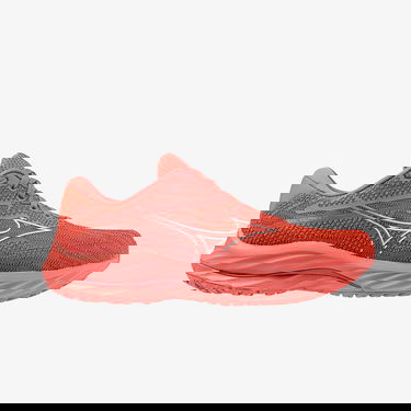 Кецове и обувки Mizuno Wave Rider 27 Червено | J1GC230801, 5
