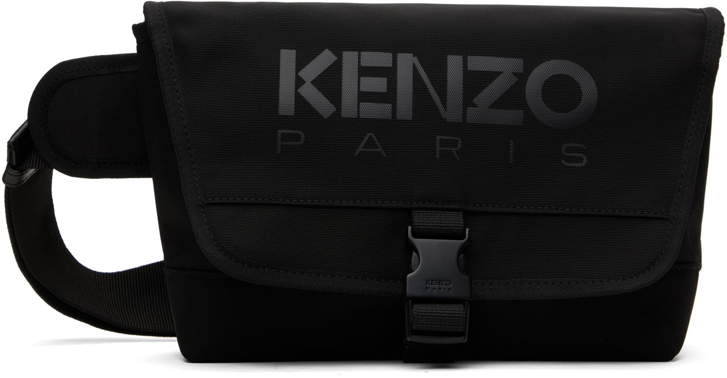 Чанта за кръста KENZO Kenzo 'KENZO 48' Small Belt Bag Черно | FF55SA302F30, 0
