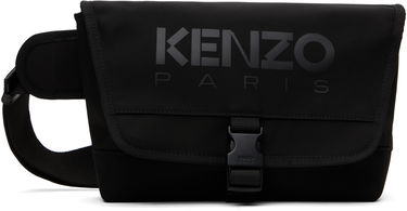 Чанта за кръста KENZO Kenzo 'KENZO 48' Small Belt Bag Черно | FF55SA302F30, 0
