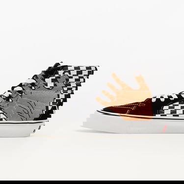 Кецове и обувки Vans Imran Potato x SK8-HI VR3 LX Черно | VN0A5EE7B7E1, 0