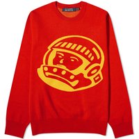 Пуловер BILLIONAIRE BOYS CLUB Astro Crewneck Червено | B23422-RED, 1