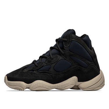 Кецове и обувки adidas Yeezy Yeezy 500 High "Slate" Черно | FW4968, 1