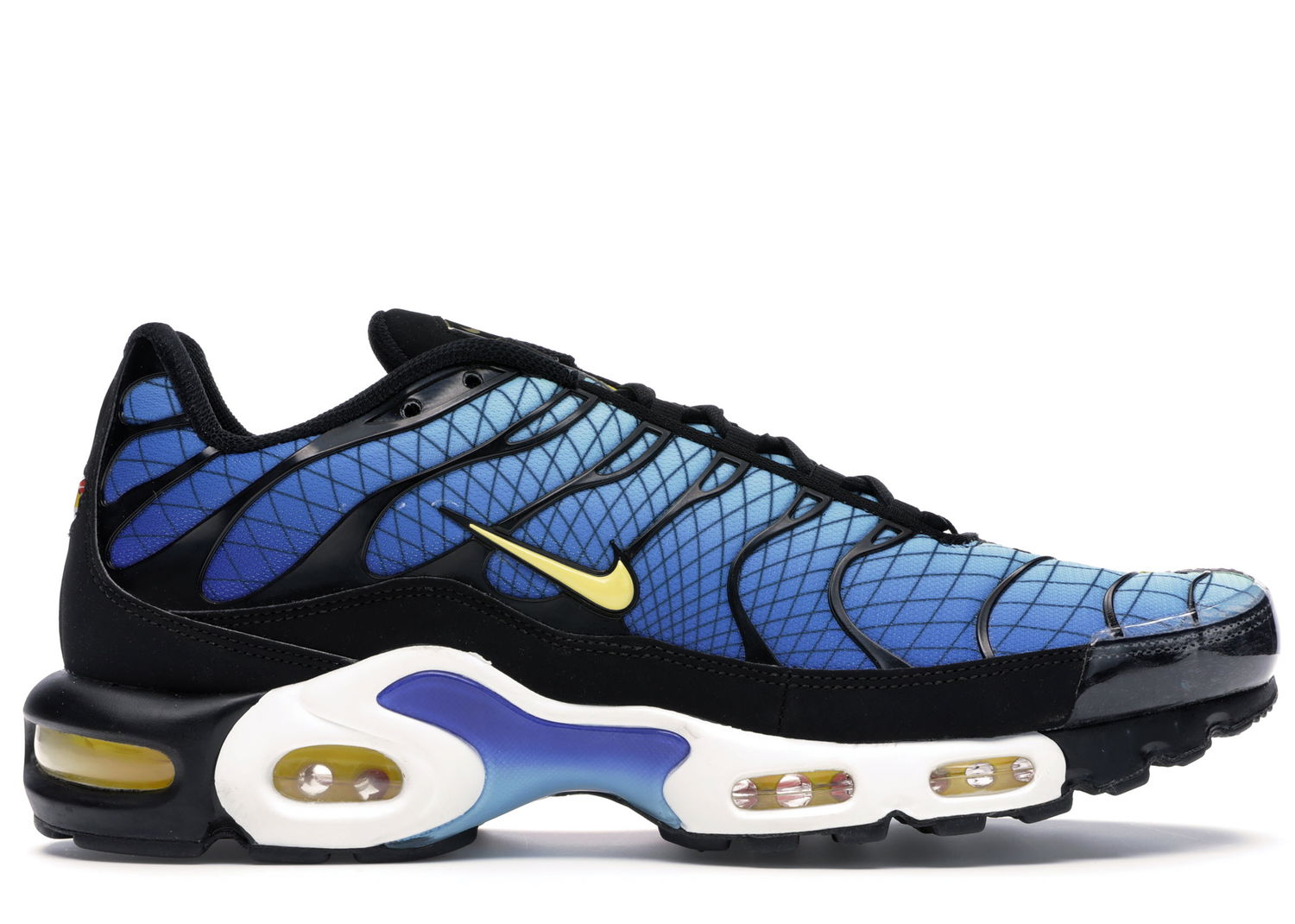 Кецове и обувки Nike Air Max Plus Greedy Синьо | AV7021-001, 0