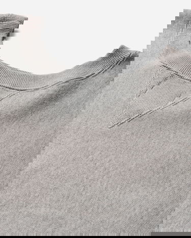 Суитчър Champion Crewneck Sweatshirt Сиво | C3Q041 X040, 3
