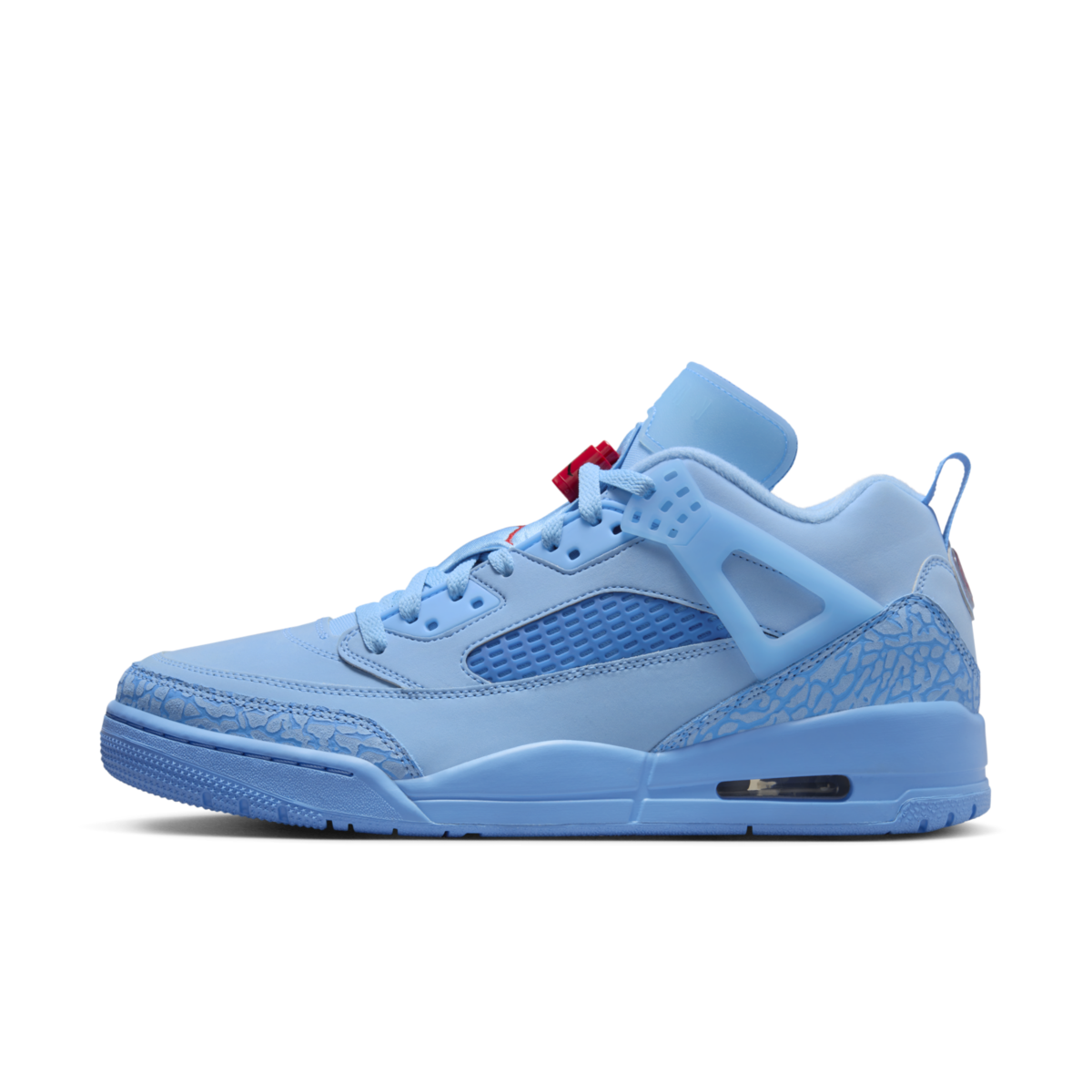 Кецове и обувки Jordan Air Jordan Spizike Low "Houston Oilers" Синьо | FQ1759-400, 0