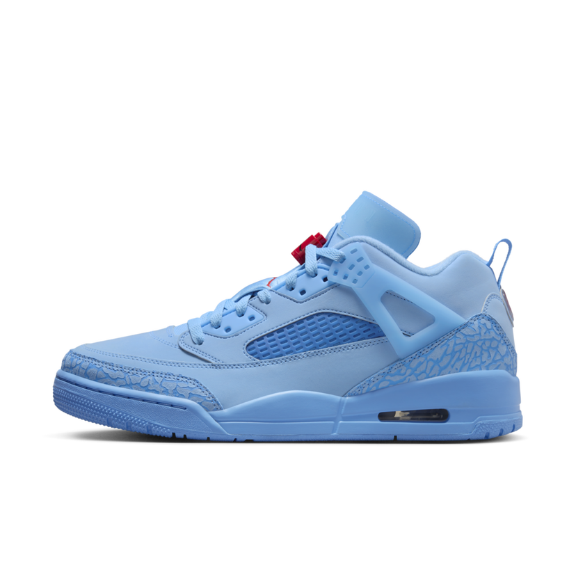 Кецове и обувки Jordan Air Jordan Spizike Low "Houston Oilers" Синьо | FQ1759-400