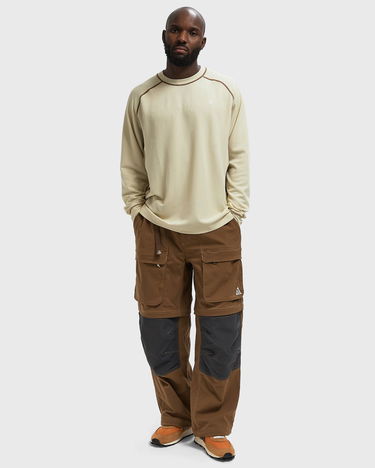 Тениска Nike ACG Chinati Long Sleeve Base Layer T-Shirt Бежово | HV0585-229, 2