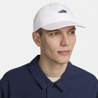 Шапка с козирка Nike Club Dunk Patch Бяло | FN4404-100, 4