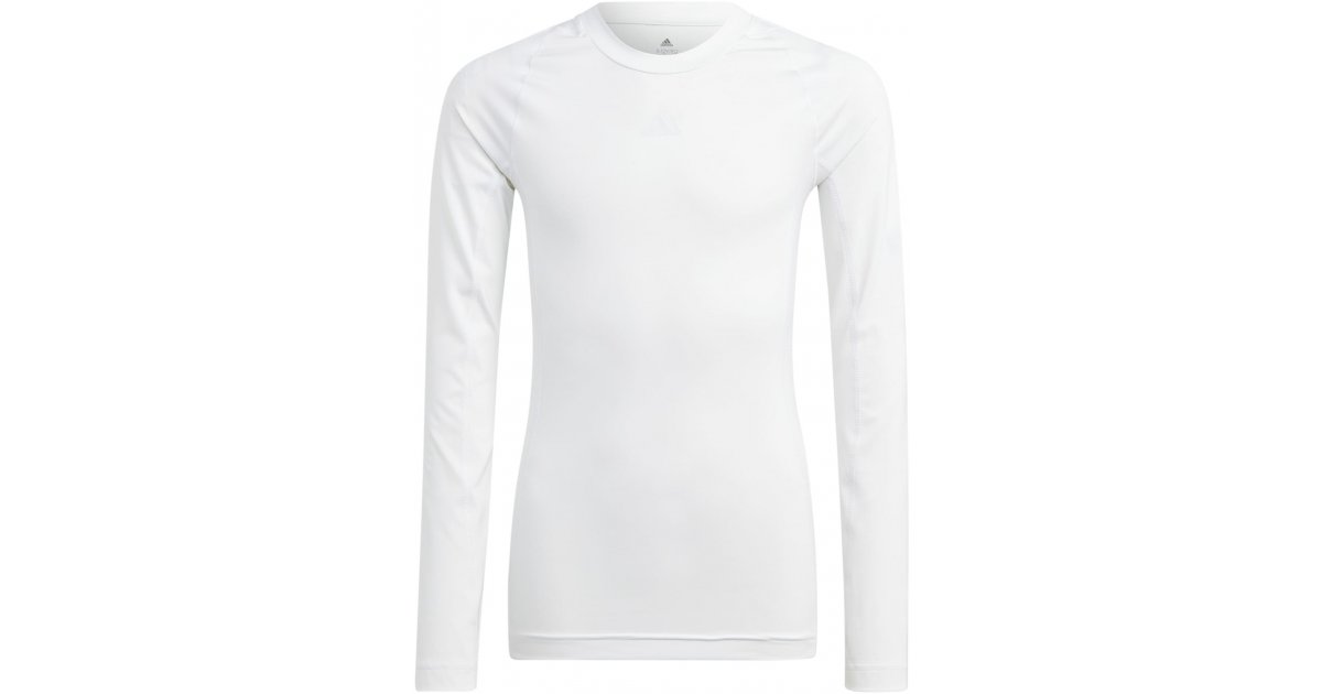 Тениска adidas Originals Techfit AEROREADY Tee Бяло | ia1214, 1