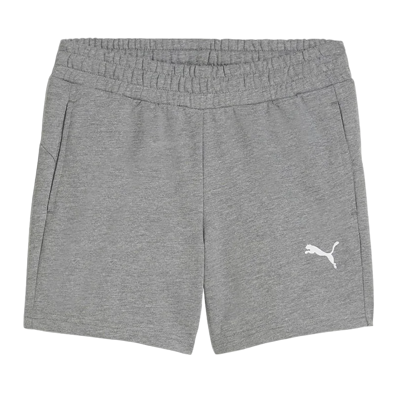 Къси панталони Puma teamGOAL Casuals Shorts Wmn Сиво | 658611-33, 0