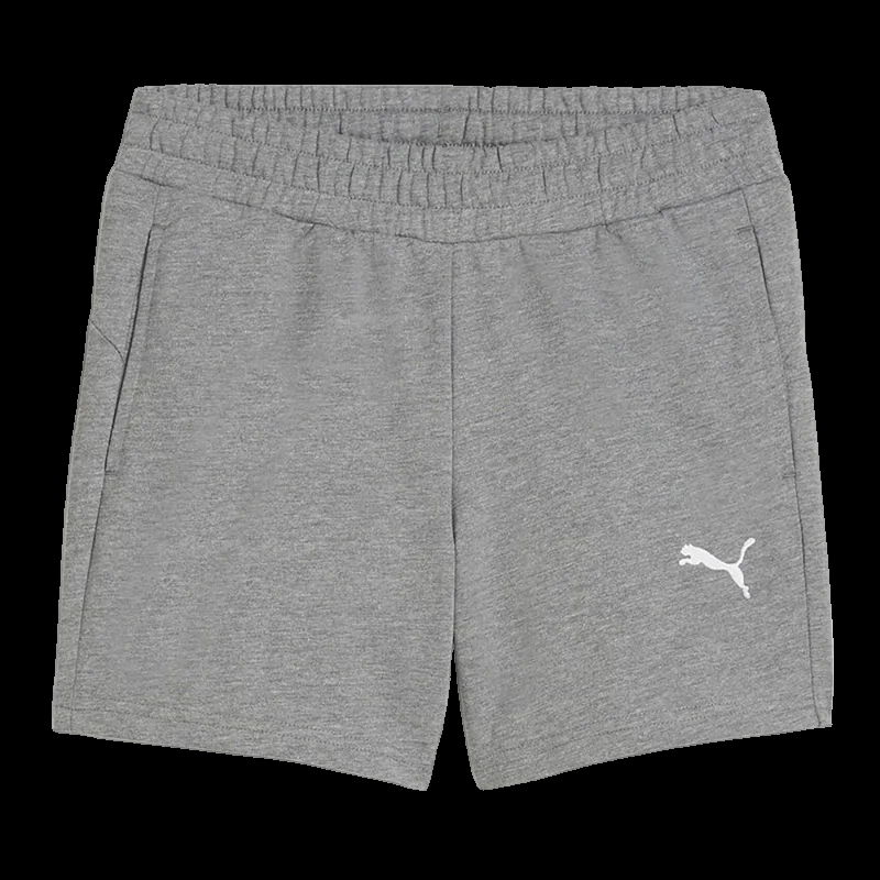 Къси панталони Puma teamGOAL Casuals Shorts Wmn Сиво | 658611-33