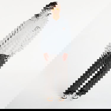 Суитчър BAPE BAPE® x FOOTSHOP - Zip-Up Hoodie UNISEX Gray Сиво | 001ZPL721312MGRY, 9