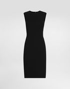 Dolce & Gabbana Wool Sheath Dress