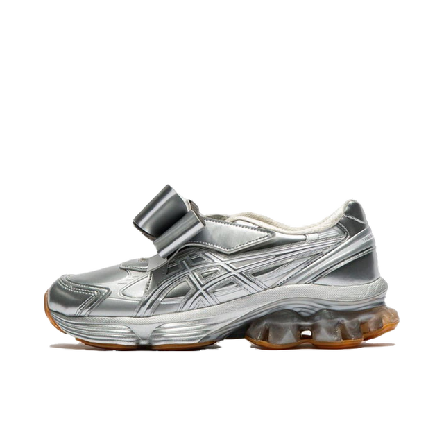 SHUSHU/TONG x GEL-KINETIC FLUENT "Pure Silver"