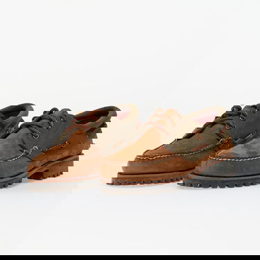 Кецове и обувки Timberland Authentic Boat Shoe Brown EUR 41 Кафяво | TB0A6DXWEM51, 5