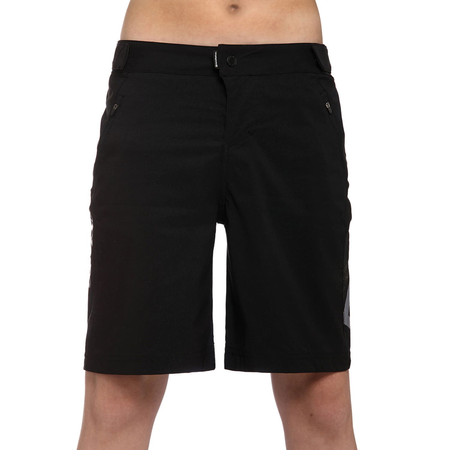 Къси панталони Horsefeathers Stoker Youth Shorts Black Черно | SK155A, 0