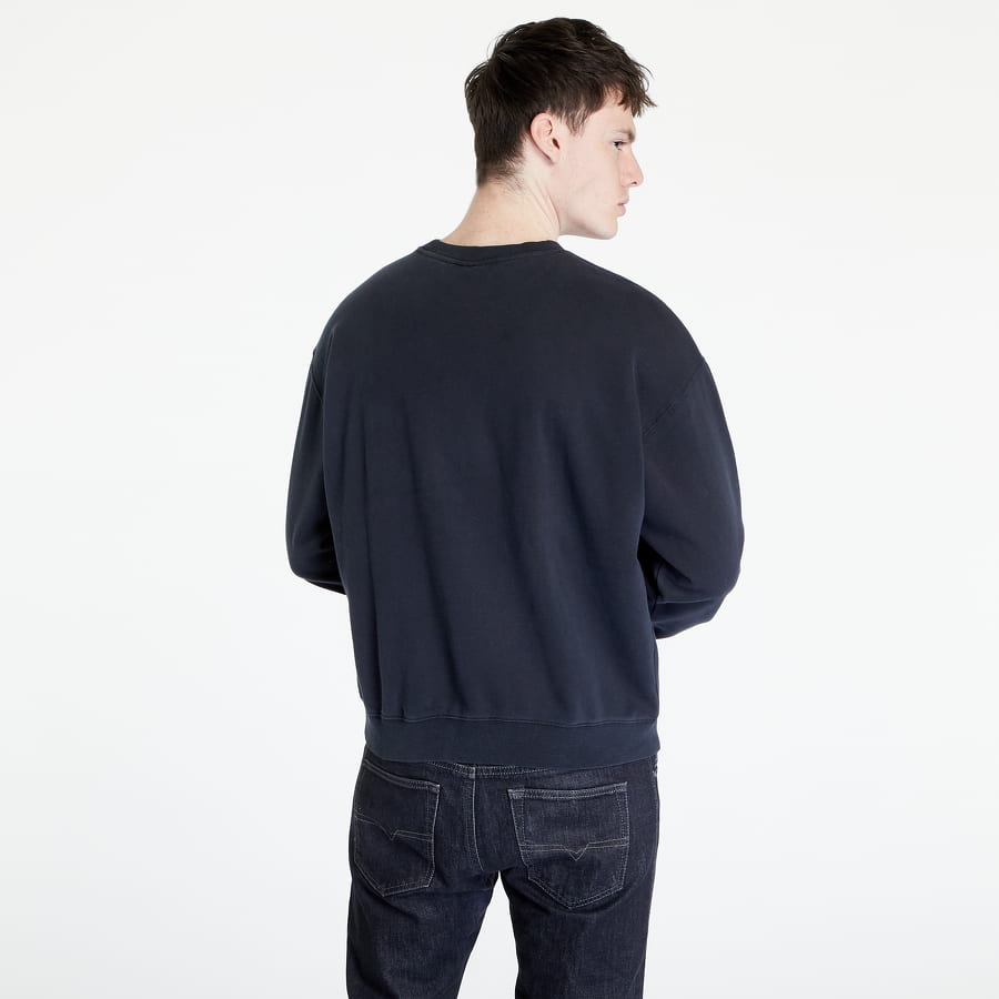 Суитчър GUESS Baker Locrewneck Черно | M2BQ09K9YH1-JTMU, 1