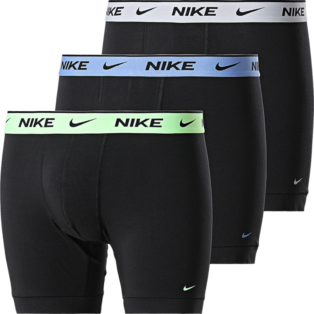 Боксерки Nike Sportswear Boxers Черно | ke1007-hwv, 0