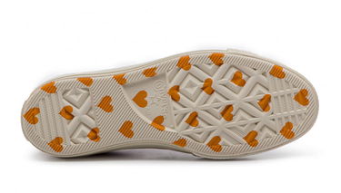 Кецове и обувки Converse One Star OX Червено | 163192C, 6
