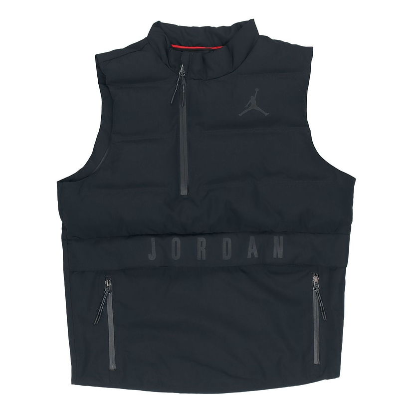 Жилетка Jordan Jordan Tech Men's Vest Черно | 926478-010