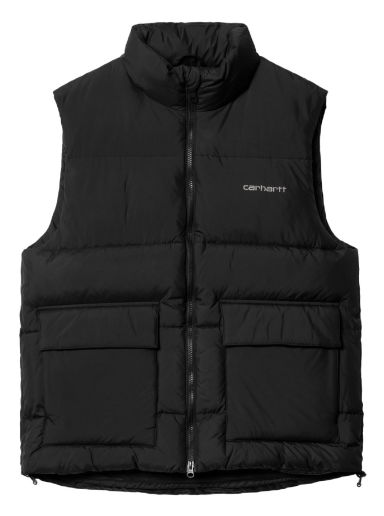 Жилетка Carhartt WIP Springfield Vest Черно | I032265_1SJ_XX