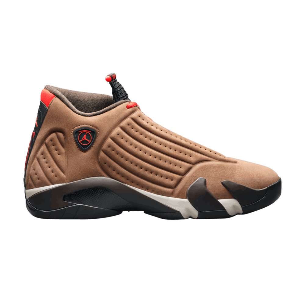 Кецове и обувки Jordan Air Jordan 14 Retro "Winterized" Кафяво | DO9406-200, 0