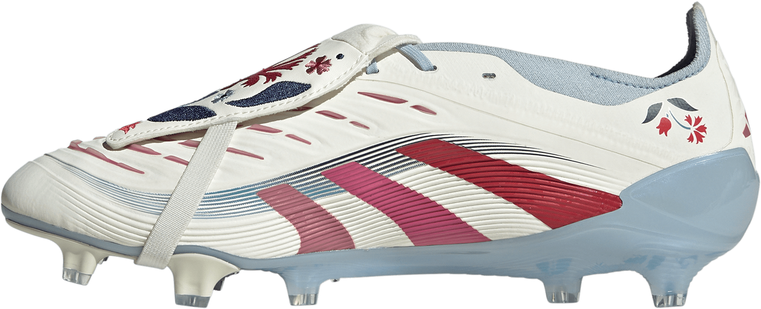 Кецове и обувки adidas Performance Predator Elite Fold-Over Tongue The Football Gal Бяло | JQ4228, 1