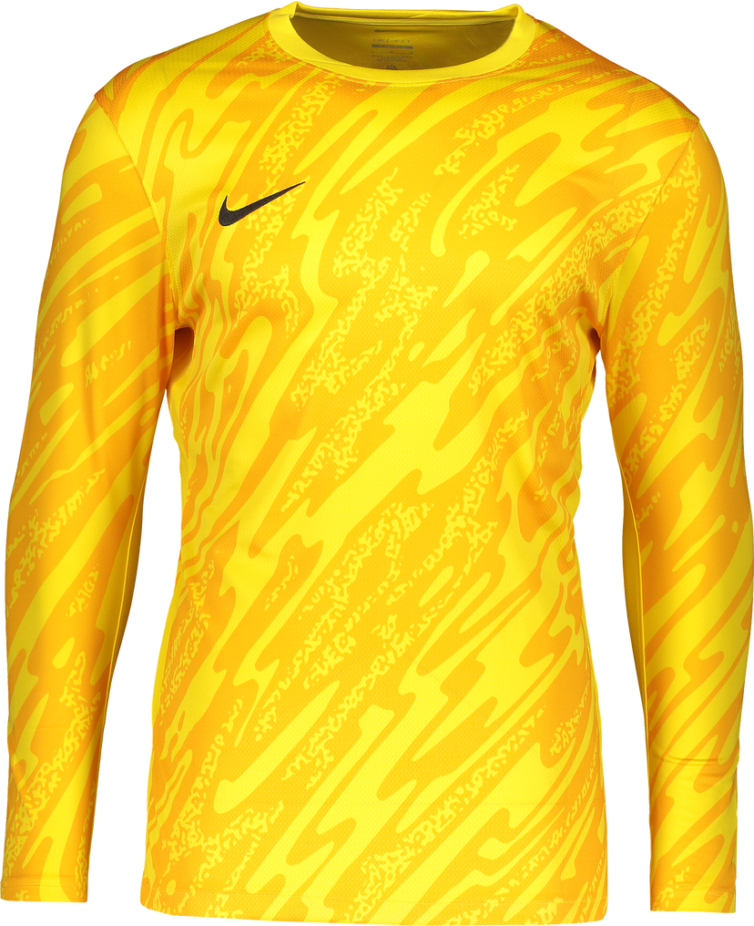 Фланелка Nike Nike Goalkeeper Jersey Long Sleeve Жълто | fd7474-719