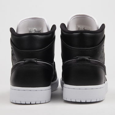 Кецове и обувки Jordan Air Jordan 1 Mid SE Черно | 852542-016, 3