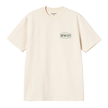 Тениска Carhartt WIP Lay Up Short Sleeve T-Shirt WIP Бяло | I034765_9, 0