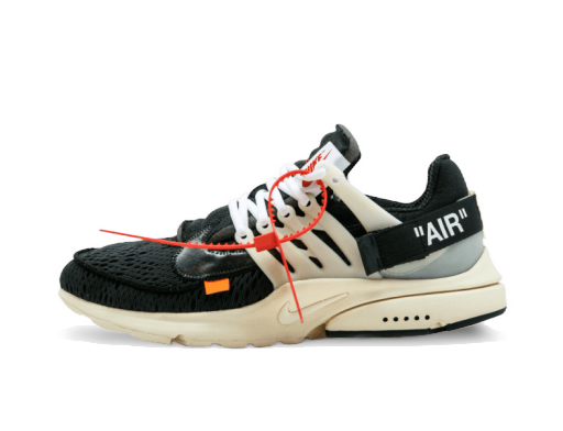 Кецове и обувки Nike Off-White x Air Presto "The Ten" Черно | AA3830-001