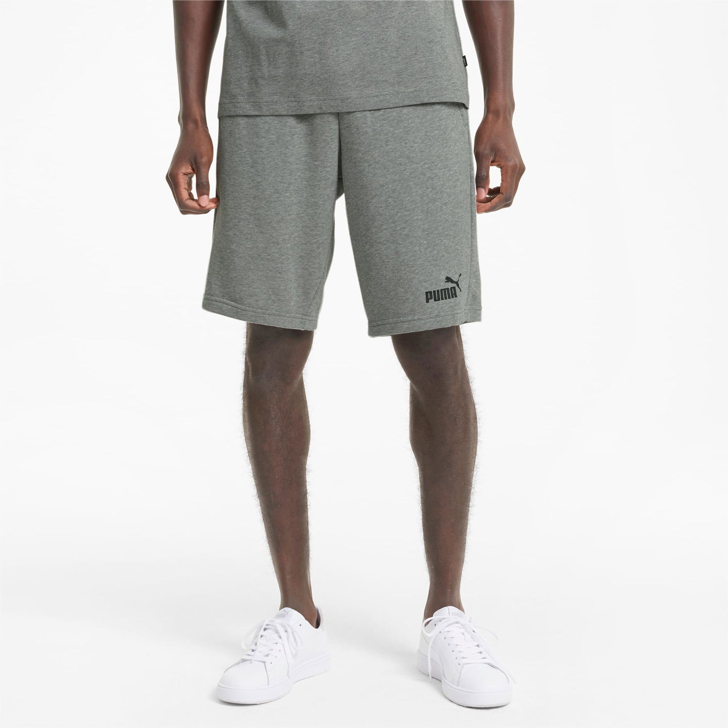 Къси панталони Puma Essentials Shorts Сиво | 586709_03, 0