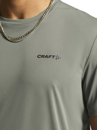 Тениска Craft Craft Core Essence 2 T-Shirt Сиво | 1915287-647000, 2