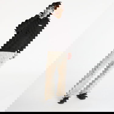 Суитчър OBEY Doberman Pullover Hood Черно | 112844249-BLK, 4