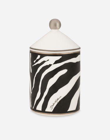 Свещи Dolce & Gabbana Porcelain Scented Candle With Lid Черно | TCC113TCAHZUZ003, 1
