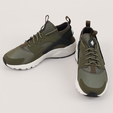 Кецове и обувки Nike Air Huarache Run Ultra Зелено | 819685-300, 2