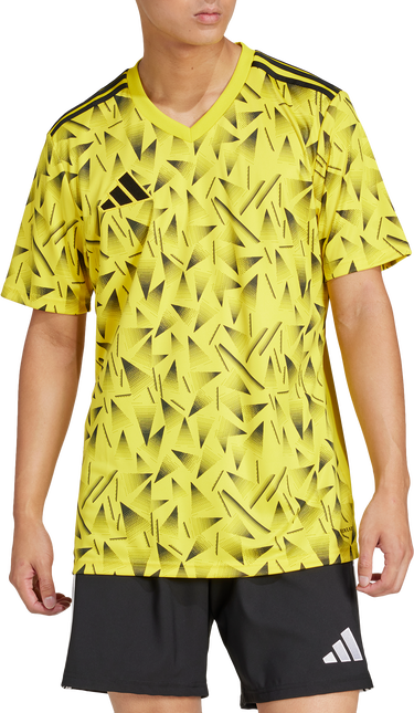Фланелка adidas Originals Adidas Icon 25 Jersey Жълто | jg3551, 0