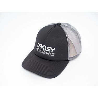 Шапка с козирка OAKLEY Factory Pilot Trucker Hat Черно | 900510-02E, 1