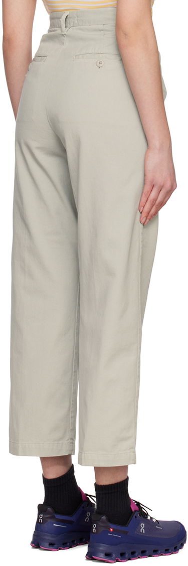 Панталони Carhartt WIP Cara Pleated Trousers Бежово | I029802, 2