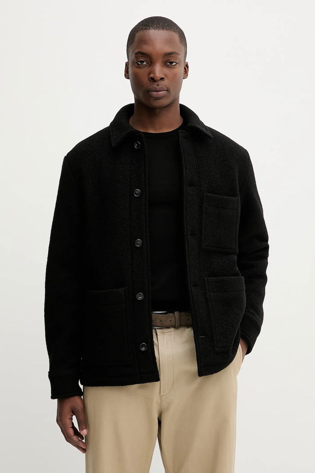 A.P.C. Emile Wool Jacket