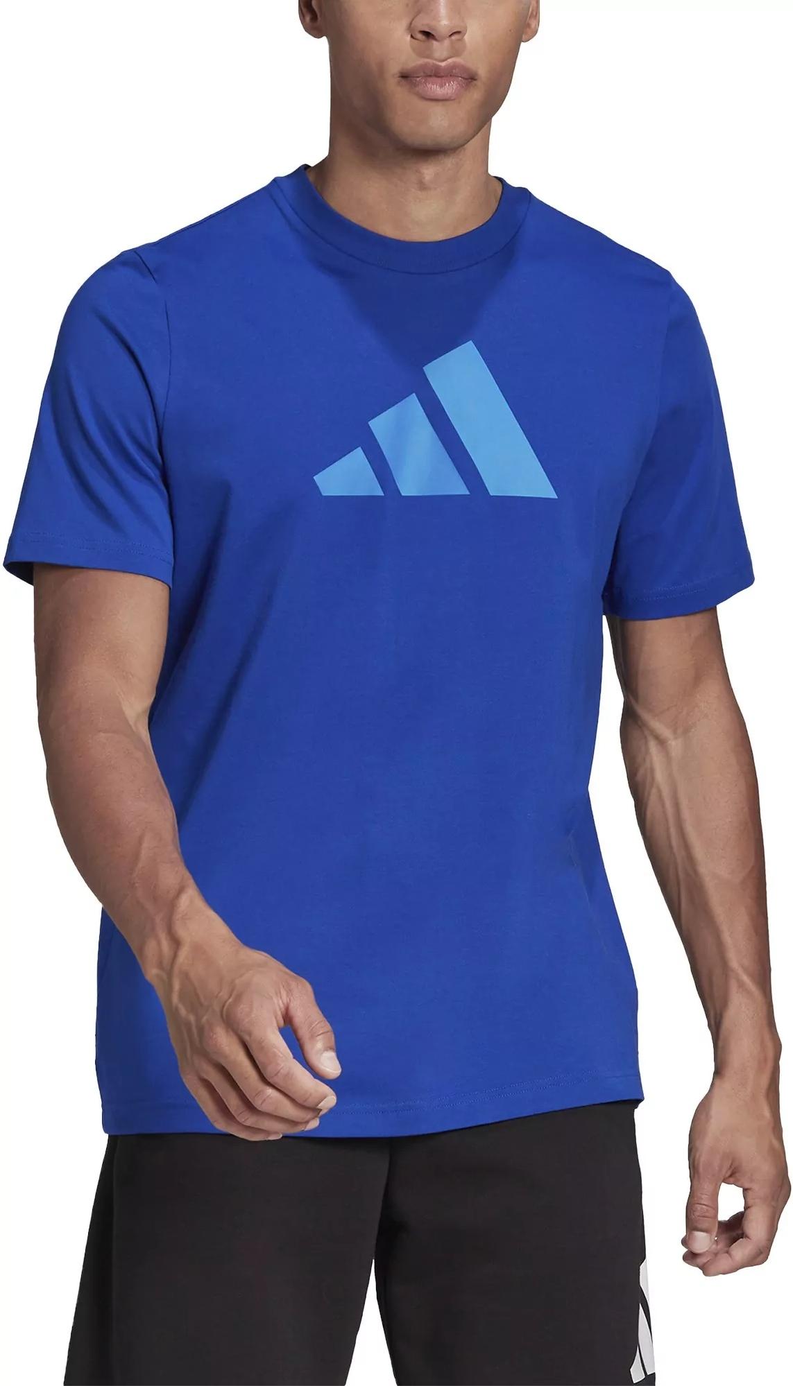 Тениска adidas Originals Sportswear Future Icons T-Shirt Синьо | he2223, 0