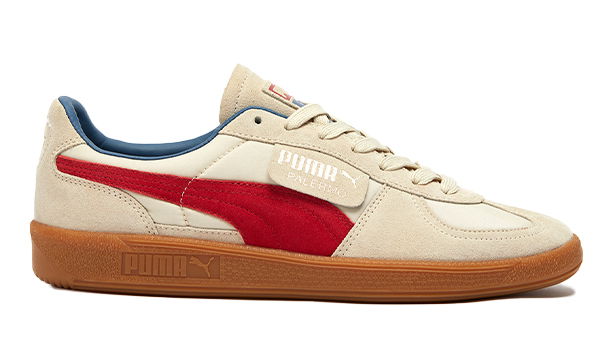 Кецове и обувки Puma Palermo size? The Godfather The Bar Бежово | 385243-01, 0