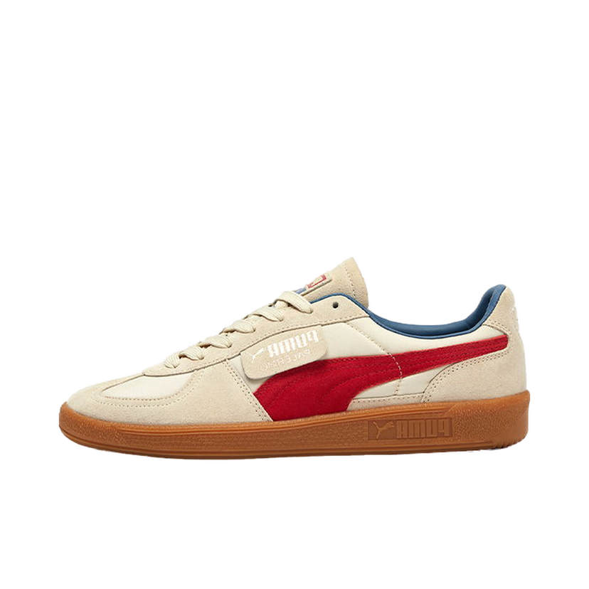 Кецове и обувки Puma Palermo size? The Godfather The Bar Бежово | 385243-01