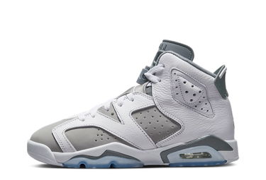 Кецове и обувки Jordan Air Jordan 6 Retro "Cool Grey" GS Сиво | 384665-100, 1