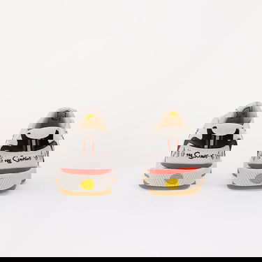 Кецове и обувки Cariuma UBA The Simpsons Bart Skateboard Бяло | 701901W97 M, 4